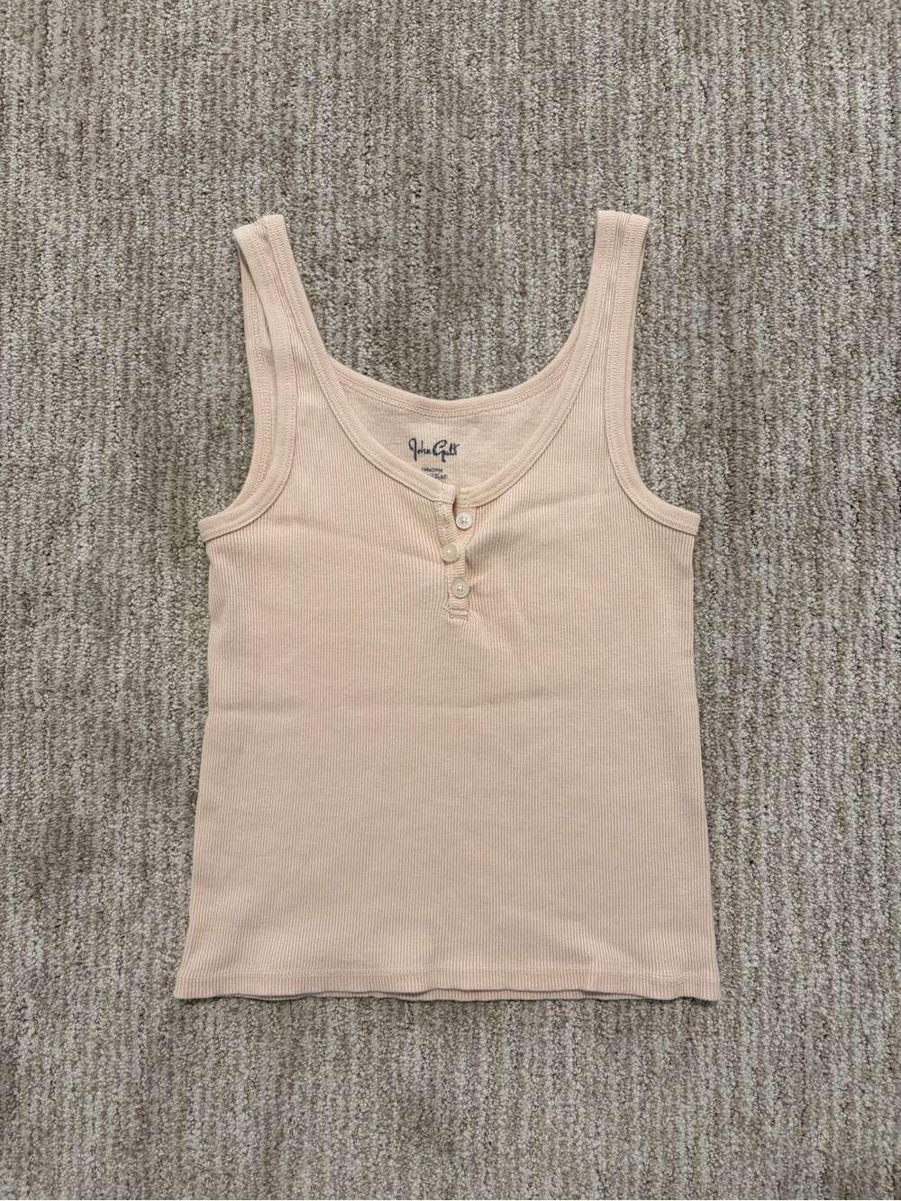 John Galt Tank Top